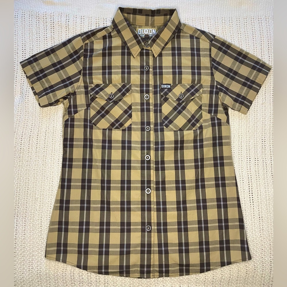 DIXXON | Dixxon Flannel Company | The Rustler | Women’s Size: S